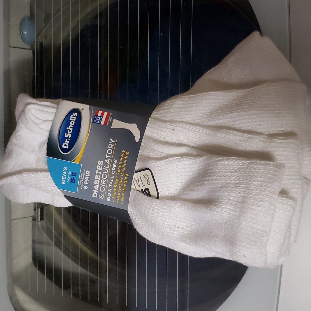 Diabetes & Circulatory Socks